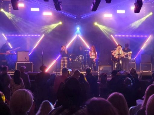 Festival Lighting
