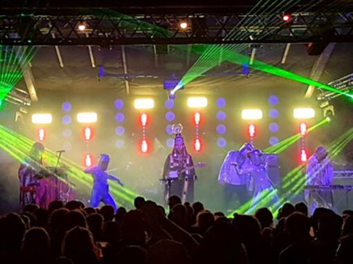 Festival Lighting