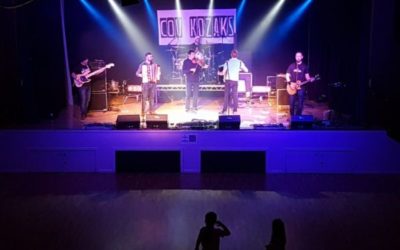 Band Lighting