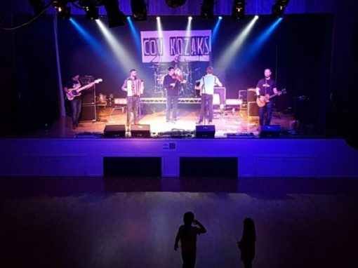 Band Lighting