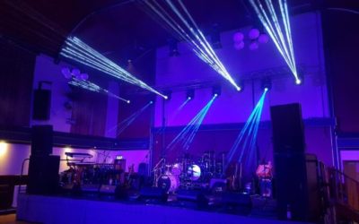 Band Lighting