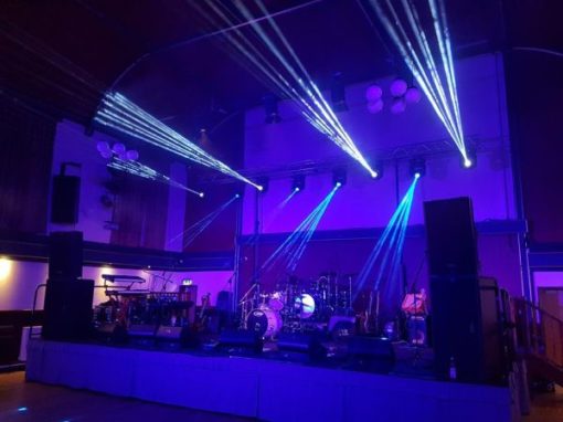 Band Lighting