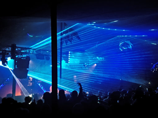 Festival lighting image