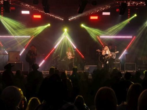 Festival Lighting