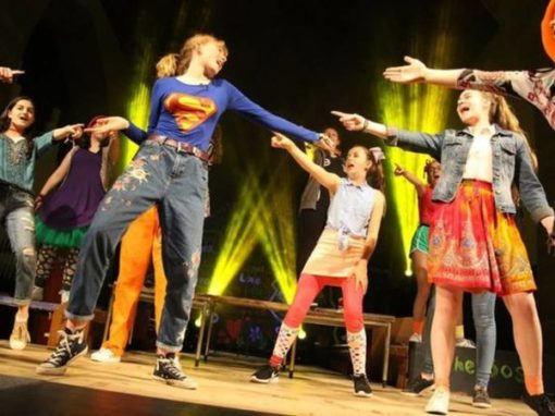 Stage Lighting & Audio