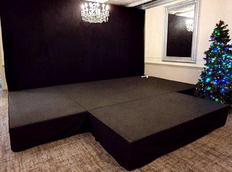 Stage Hire