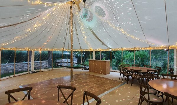 Mirror Ball Hire