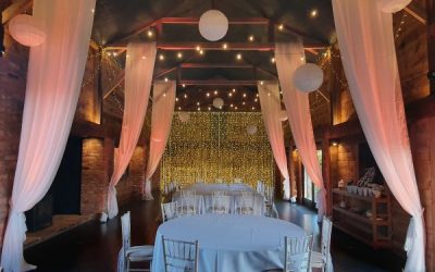 Wedding Lighting Hire