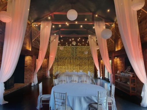 Wedding Lighting Hire