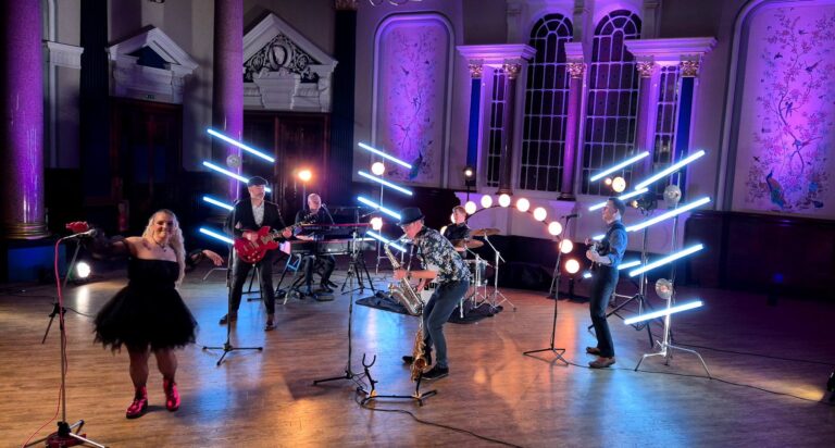Video Lighting